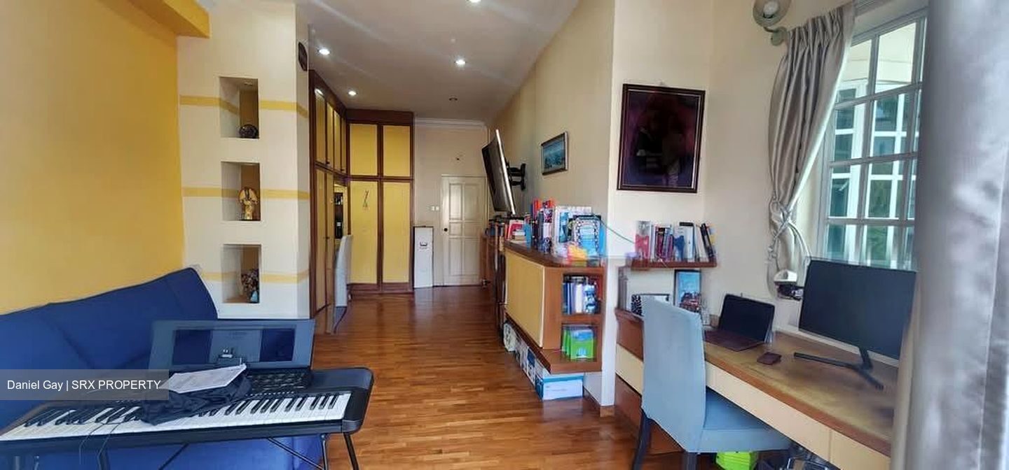 Seletar Garden (D28), Terrace #595441221